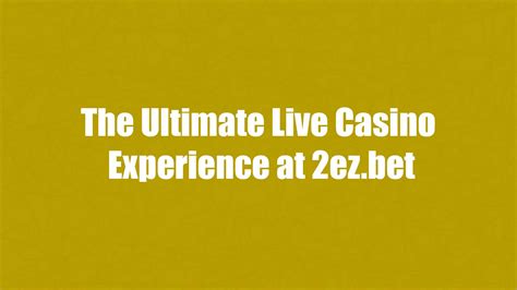2ez bet casino Belize
